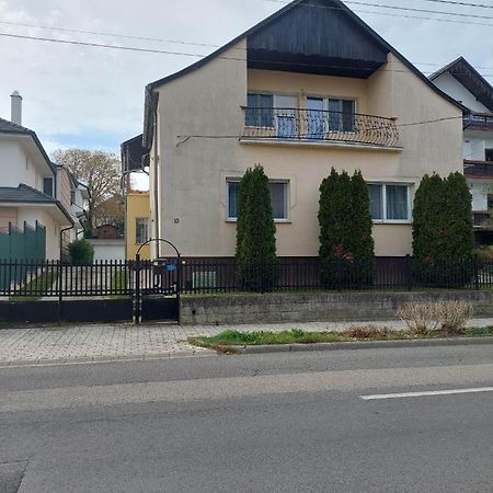 Villa Ilona Vendeghaz Hévíz Kültér fotó