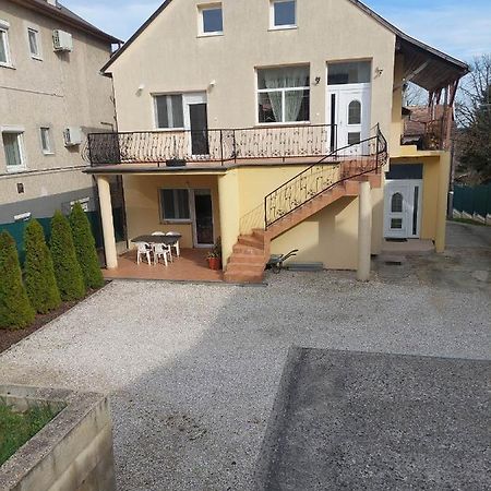 Villa Ilona Vendeghaz Hévíz Kültér fotó