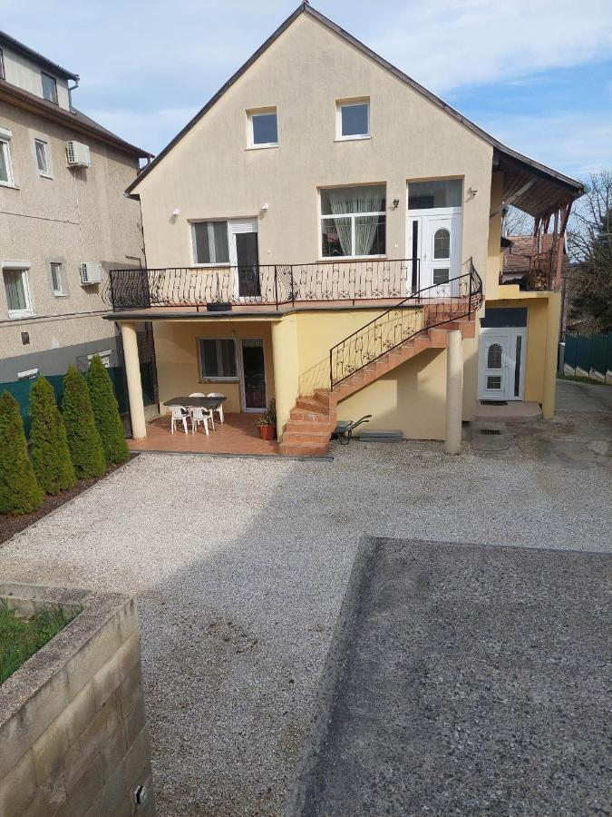 Villa Ilona Vendeghaz Hévíz Kültér fotó