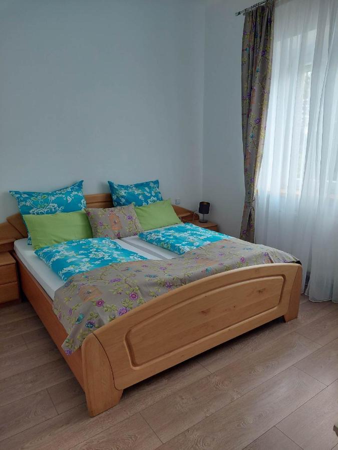 Villa Ilona Vendeghaz Hévíz Kültér fotó