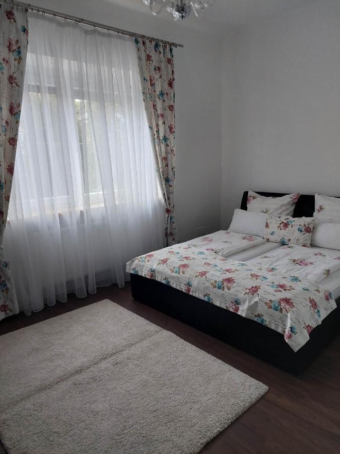 Villa Ilona Vendeghaz Hévíz Kültér fotó